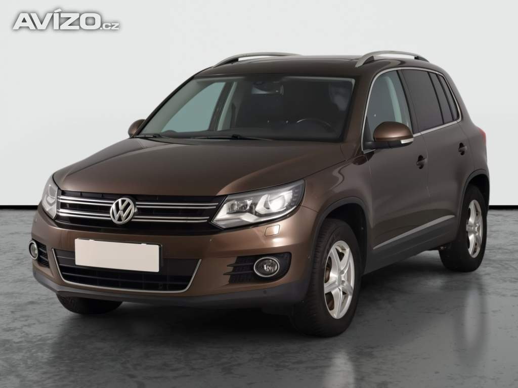 Foto inzerátu VW Tiguan 2.0 TDI