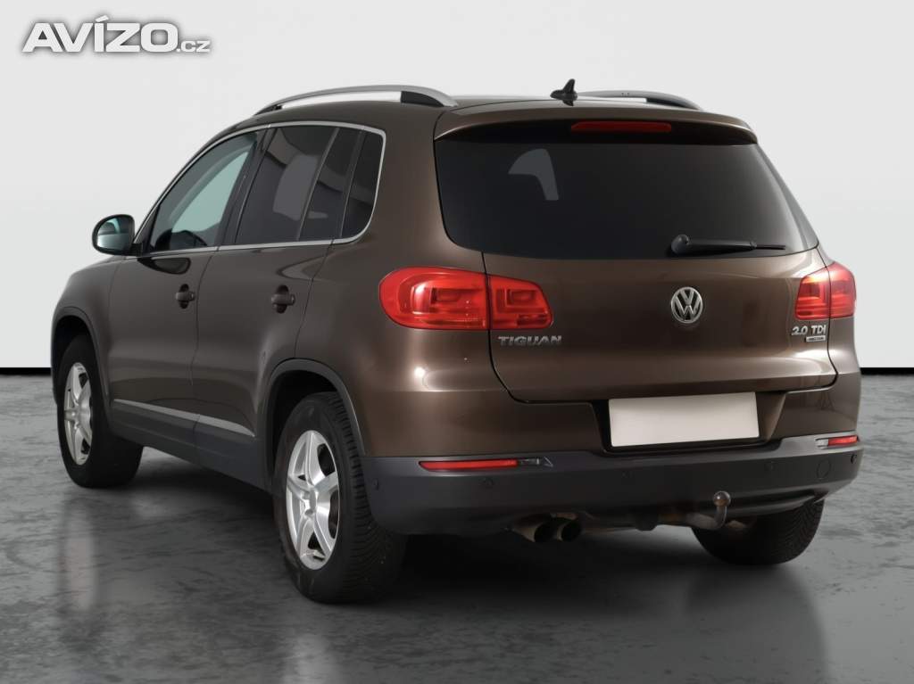 Foto inzerátu VW Tiguan 2.0 TDI