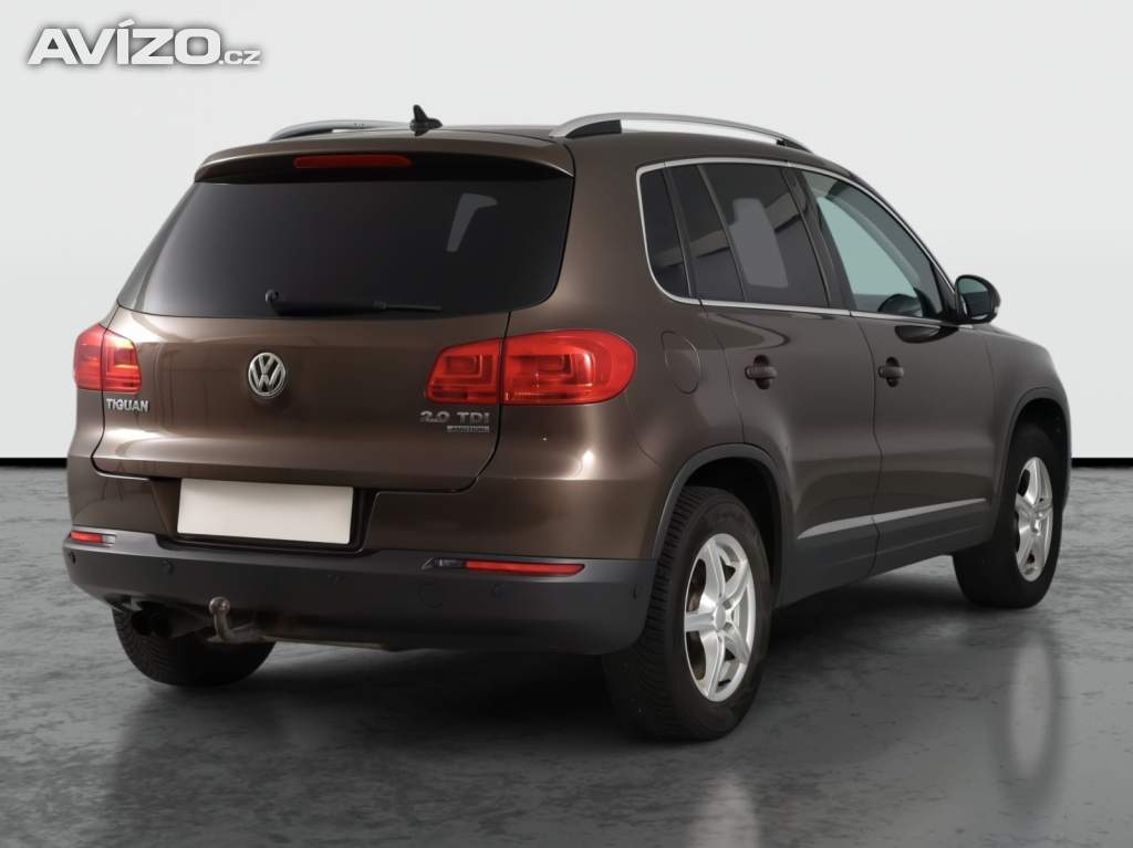 Foto inzerátu VW Tiguan 2.0 TDI