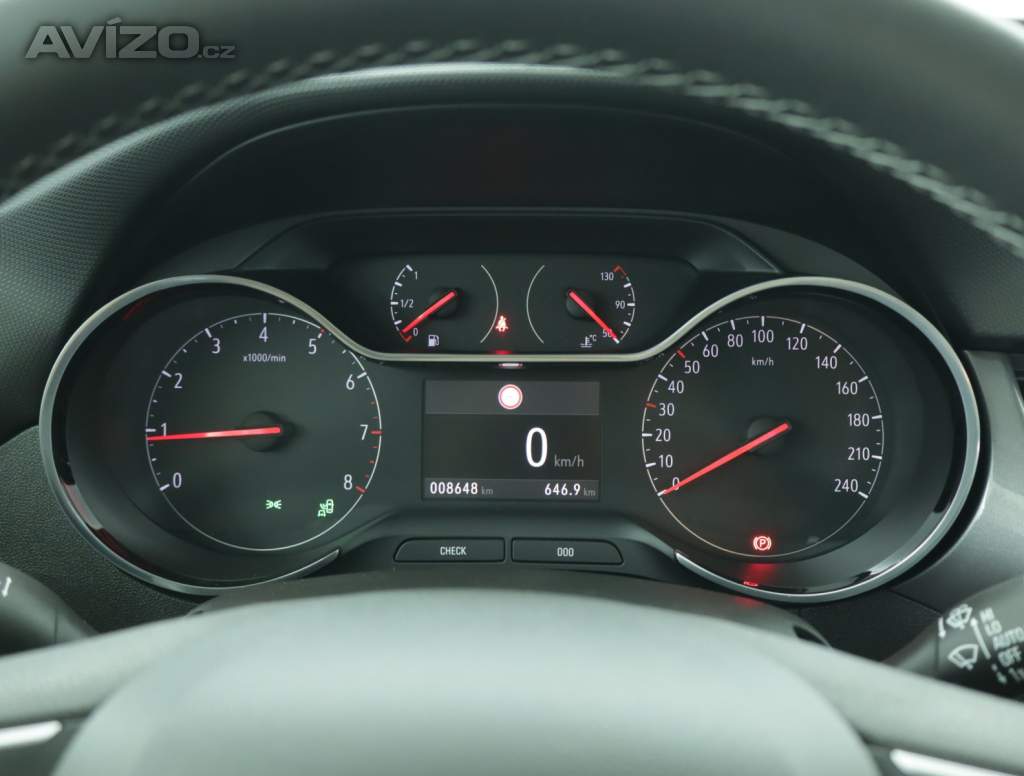 Opel Crossland 1.2 Turbo