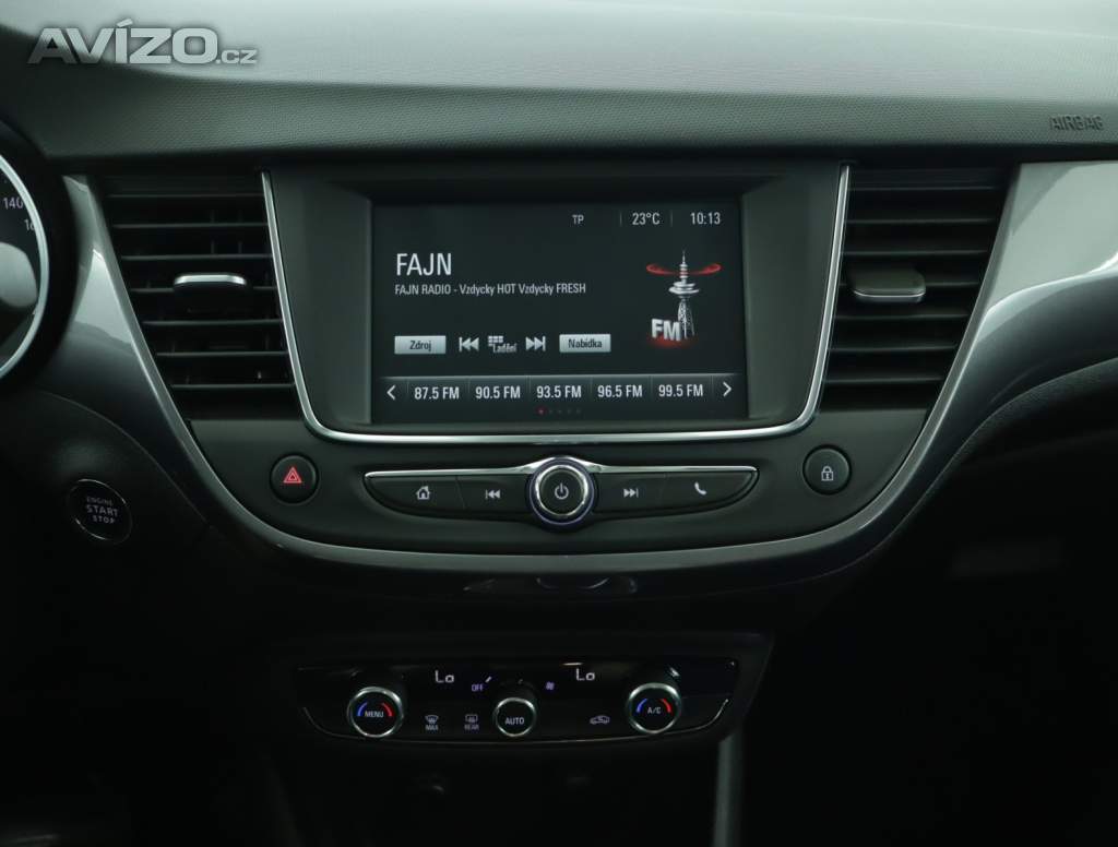 Foto inzerátu Opel Crossland 1.2 Turbo