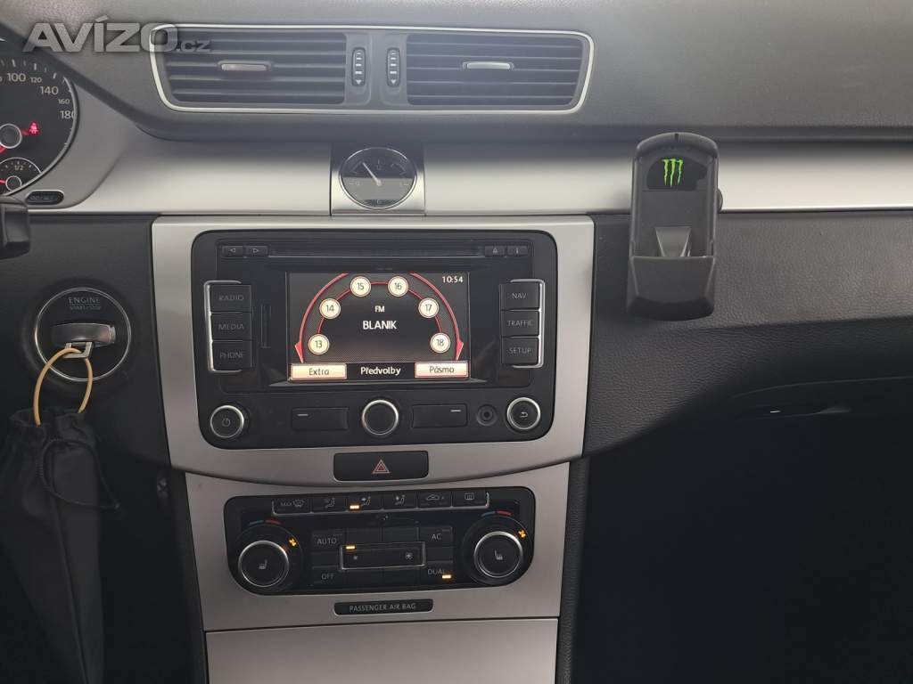 VW Passat 2.0 TDI