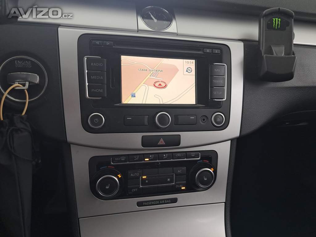 Foto inzerátu VW Passat 2.0 TDI