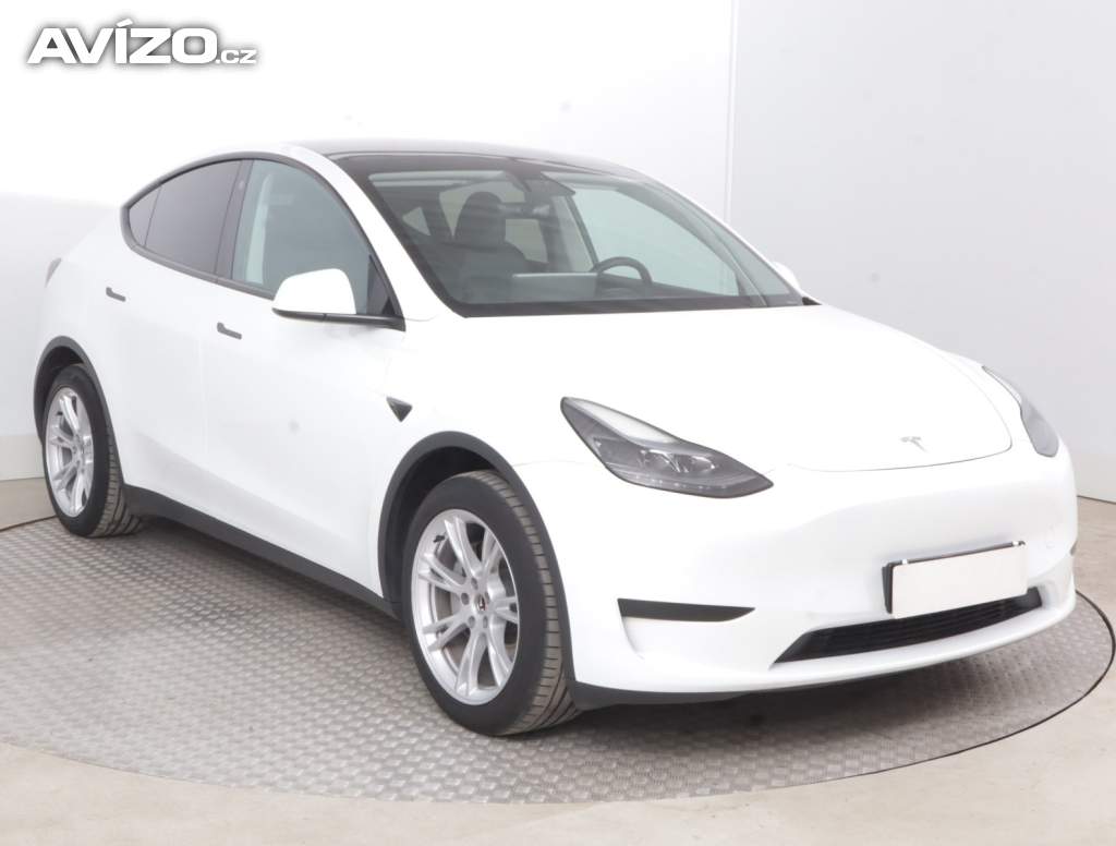 Tesla Model Y RWD LFP 60kWh