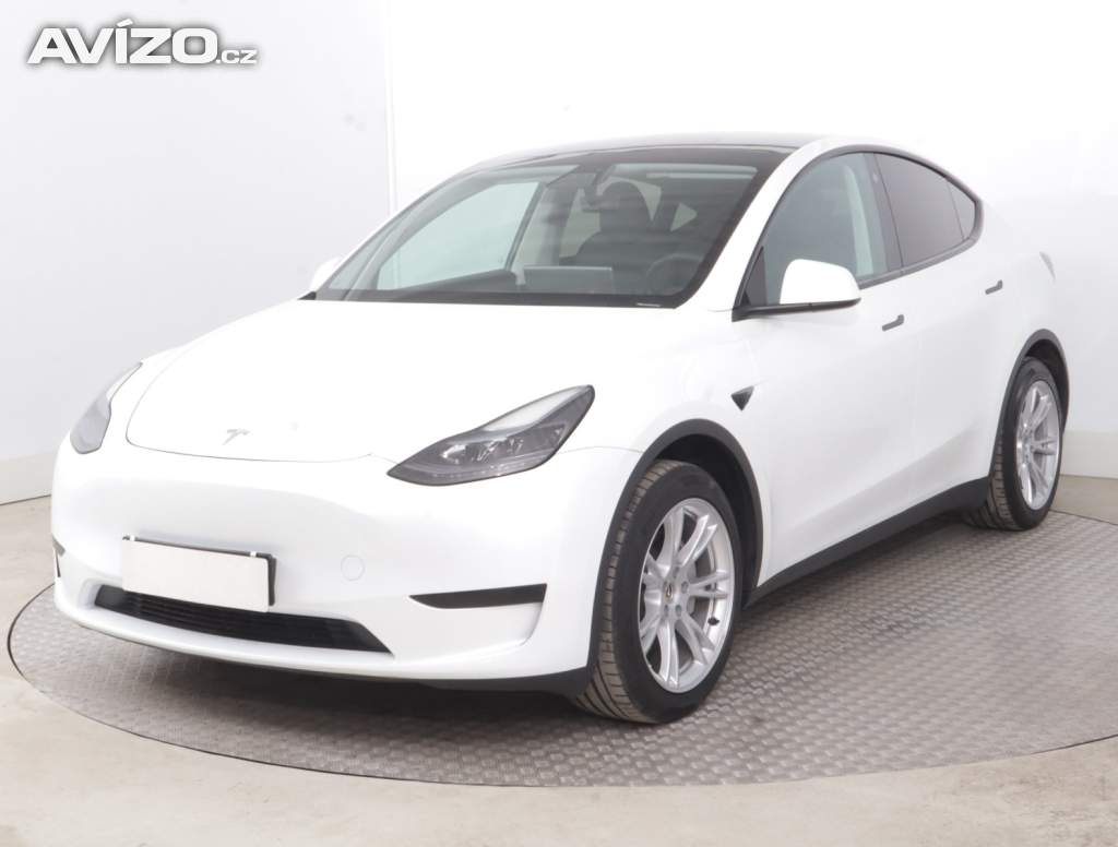 Foto inzerátu Tesla Model Y RWD LFP 60kWh