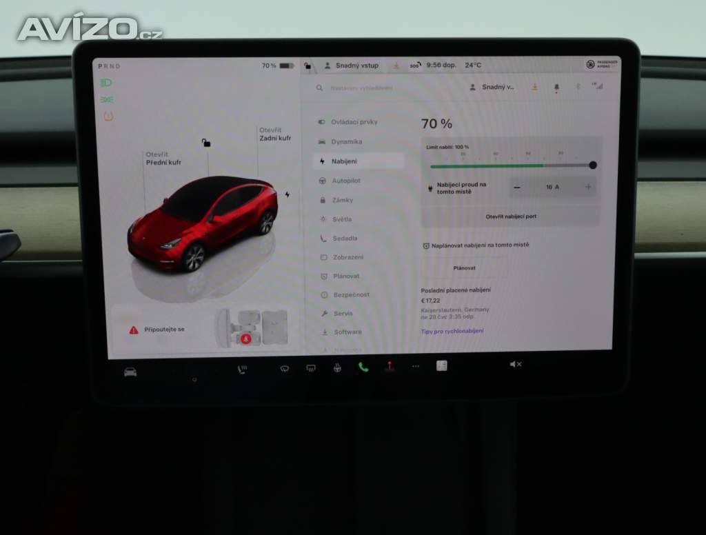 Foto inzerátu Tesla Model Y RWD LFP 60kWh