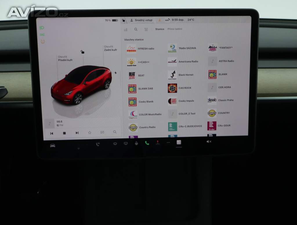 Foto inzerátu Tesla Model Y RWD LFP 60kWh