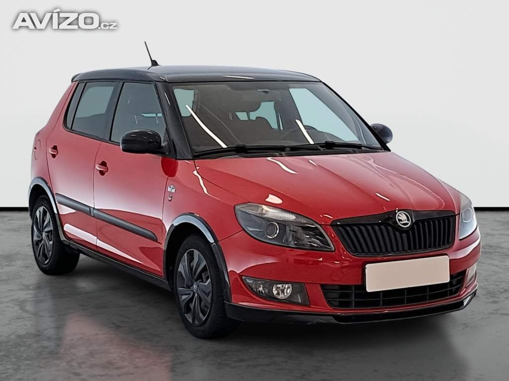 Skoda Fabia 1.2 TSI
