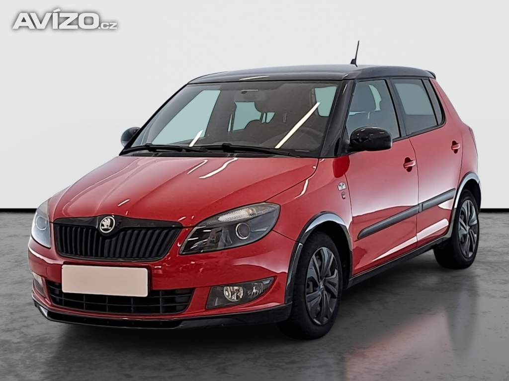 Foto inzerátu Skoda Fabia 1.2 TSI