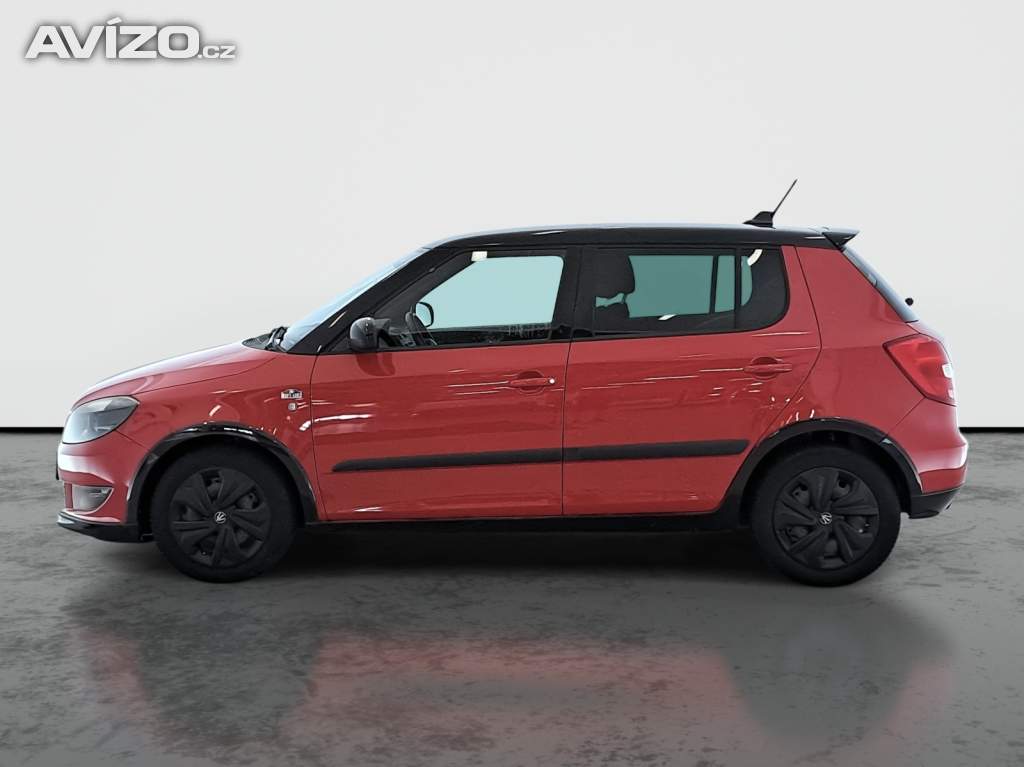 Foto inzerátu Skoda Fabia 1.2 TSI
