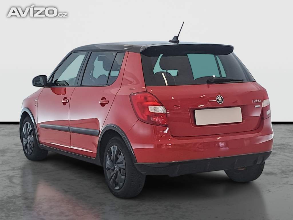 Foto inzerátu Skoda Fabia 1.2 TSI