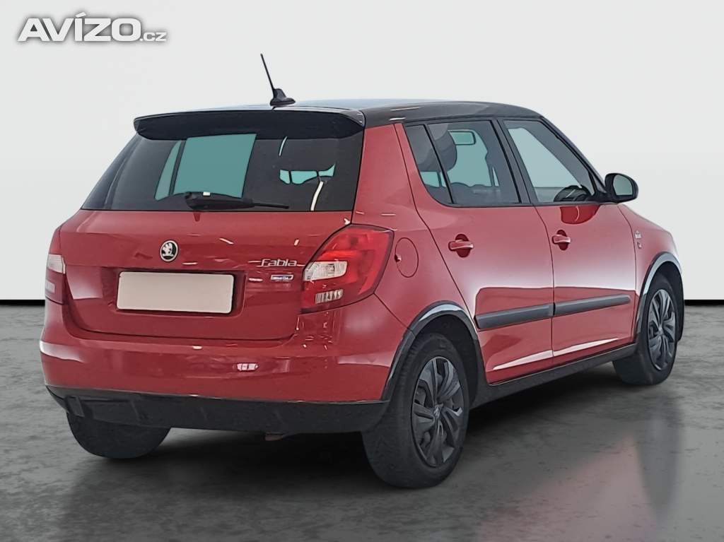 Foto inzerátu Skoda Fabia 1.2 TSI