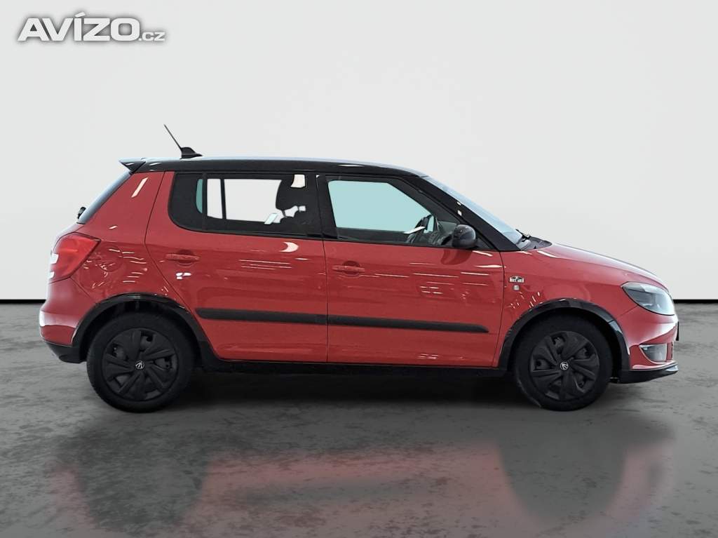 Foto inzerátu Skoda Fabia 1.2 TSI
