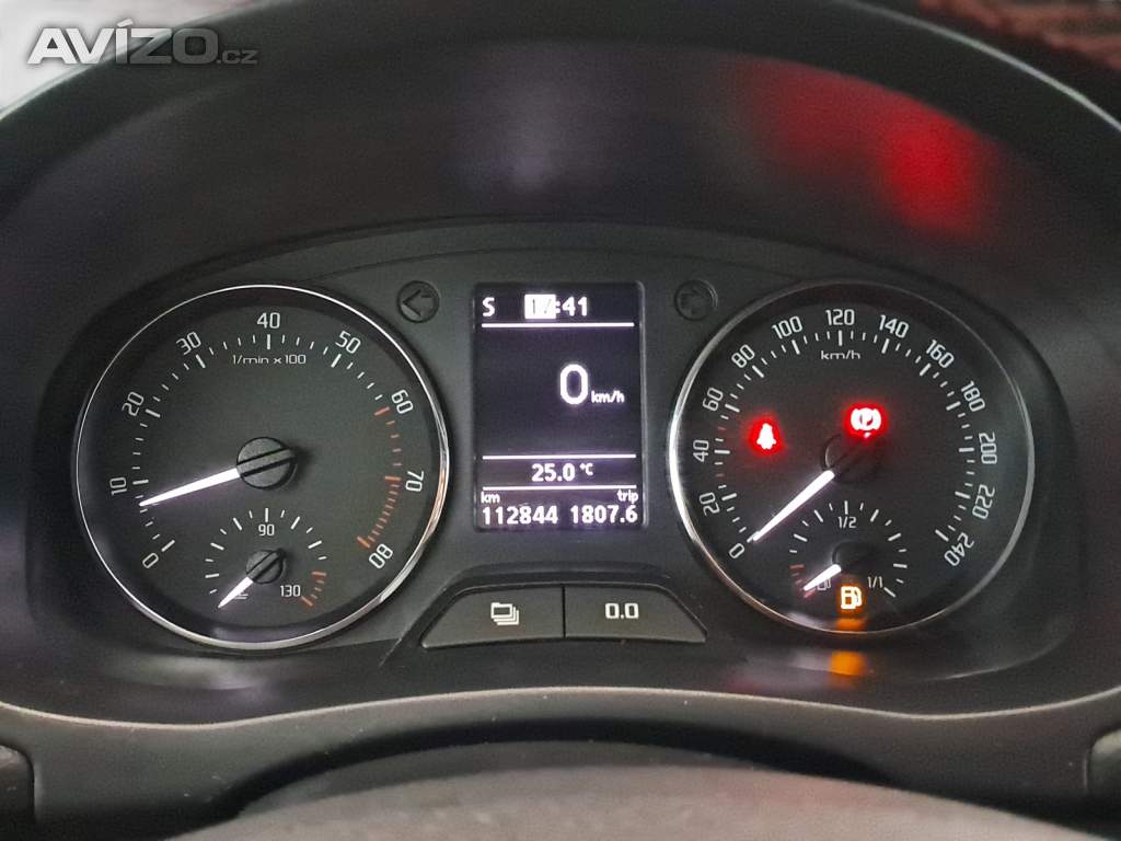 Foto inzerátu Skoda Fabia 1.2 TSI