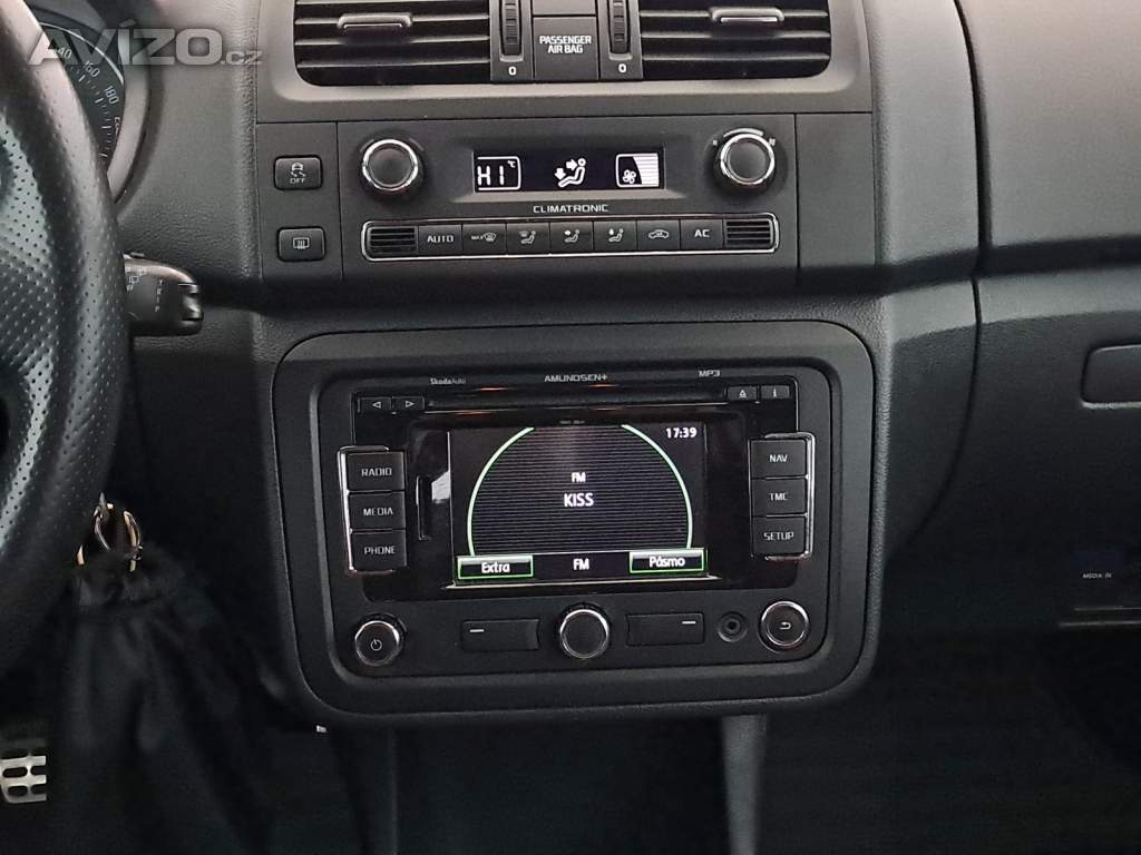 Foto inzerátu Skoda Fabia 1.2 TSI