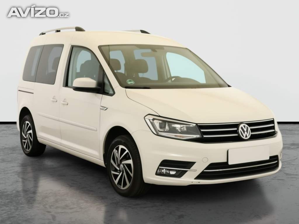 Foto inzerátu VW Caddy 2.0 TDI