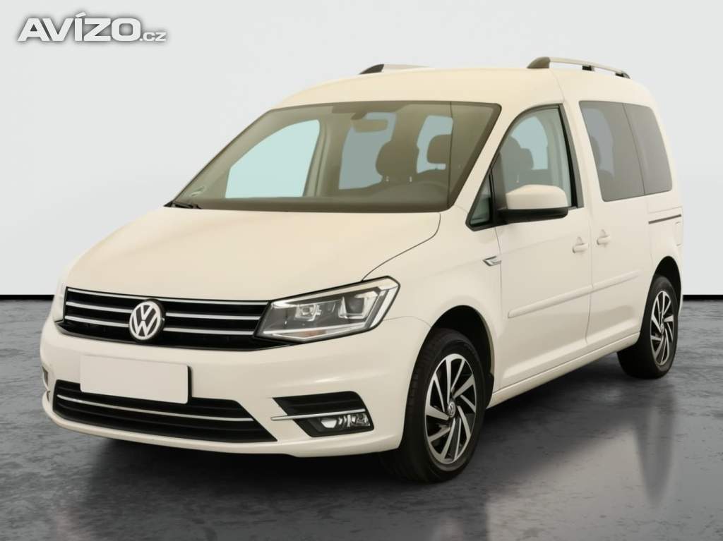 Foto inzerátu VW Caddy 2.0 TDI