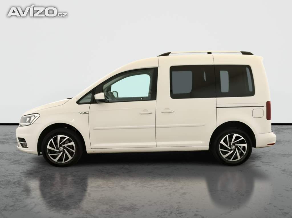 Foto inzerátu VW Caddy 2.0 TDI