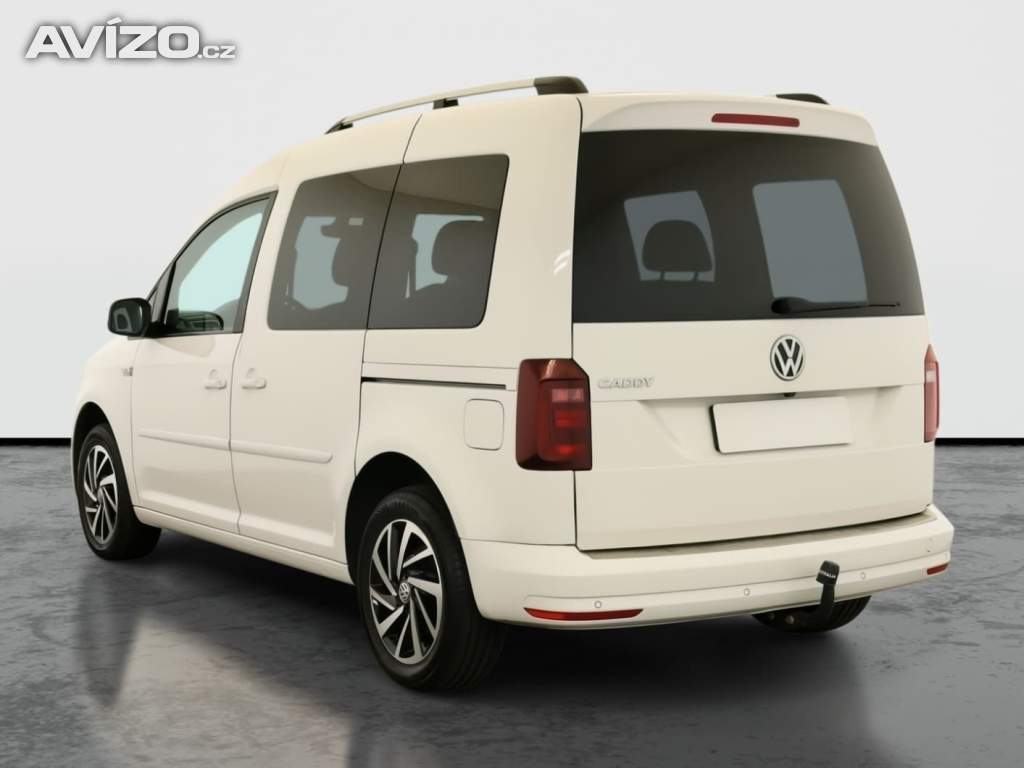 Foto inzerátu VW Caddy 2.0 TDI
