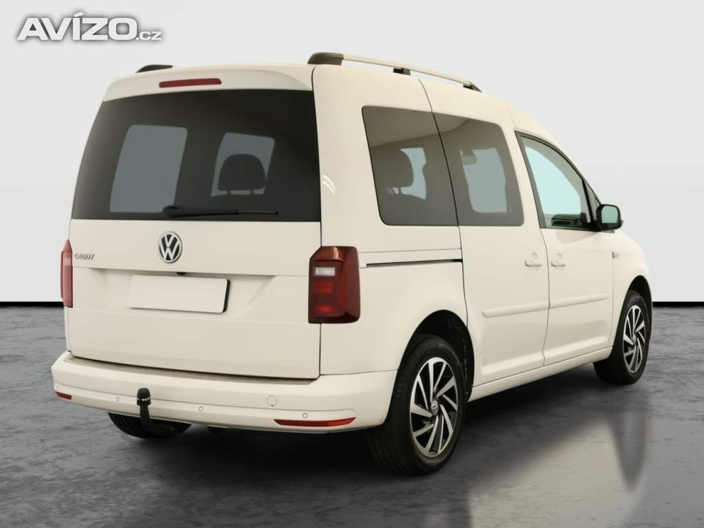 Foto inzerátu VW Caddy 2.0 TDI