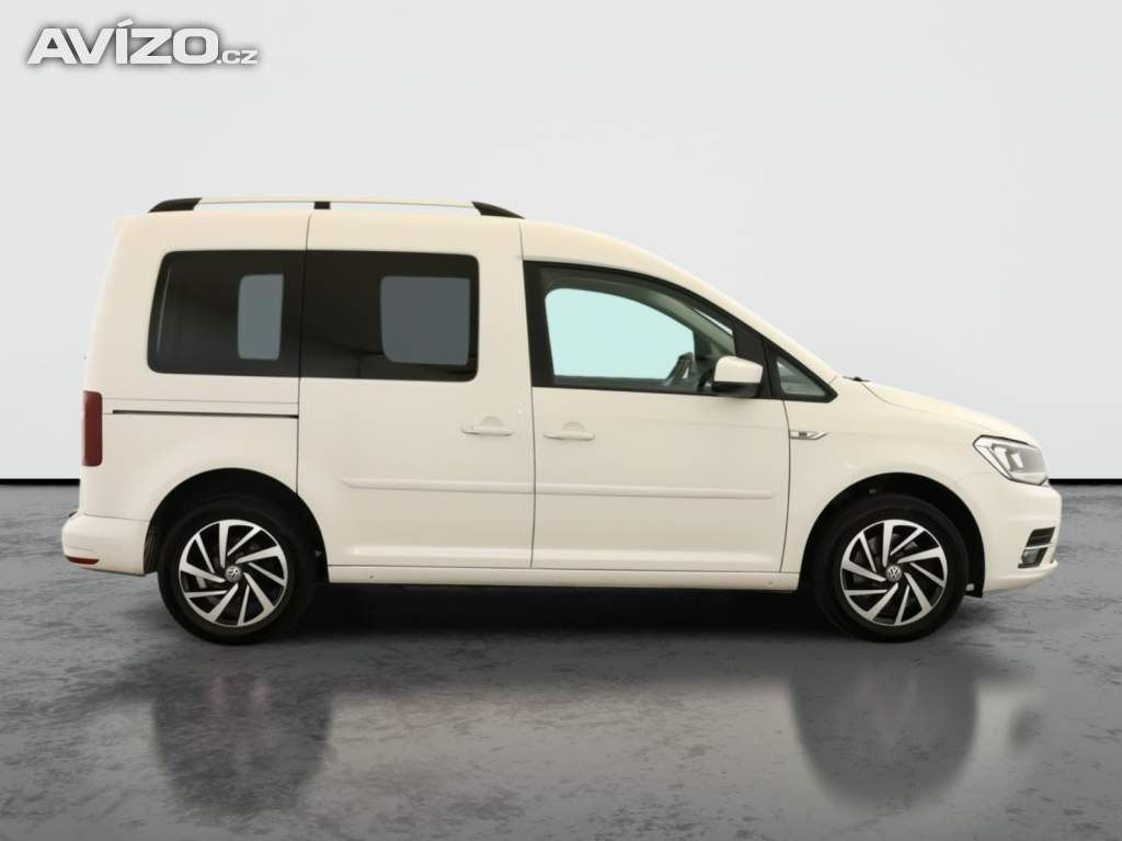 Foto inzerátu VW Caddy 2.0 TDI