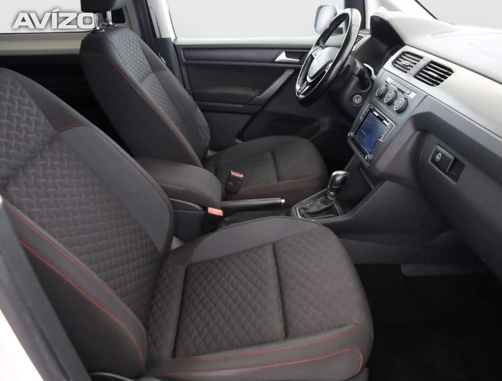 Foto inzerátu VW Caddy 2.0 TDI