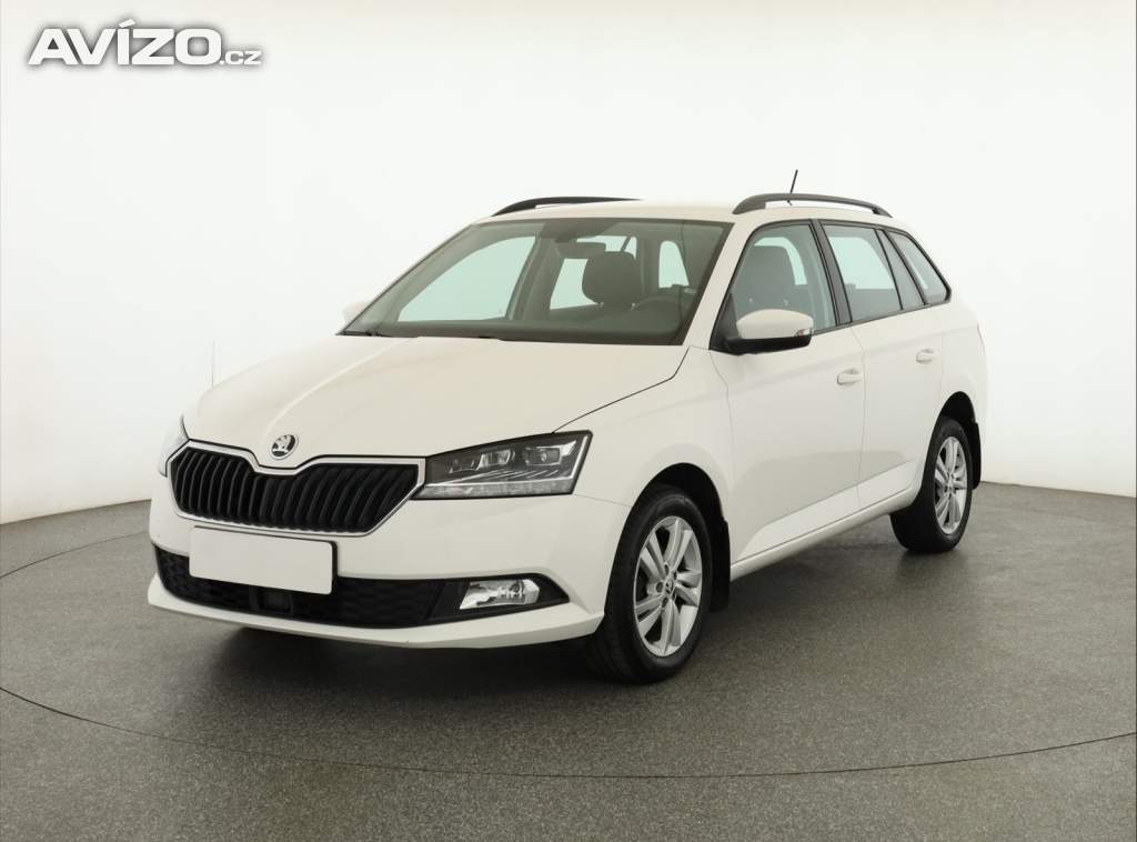 Foto inzerátu Skoda Fabia 1.0 TSI