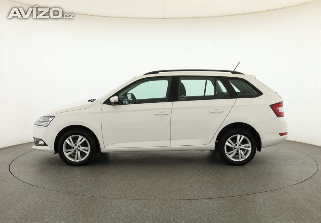 Foto inzerátu Skoda Fabia 1.0 TSI