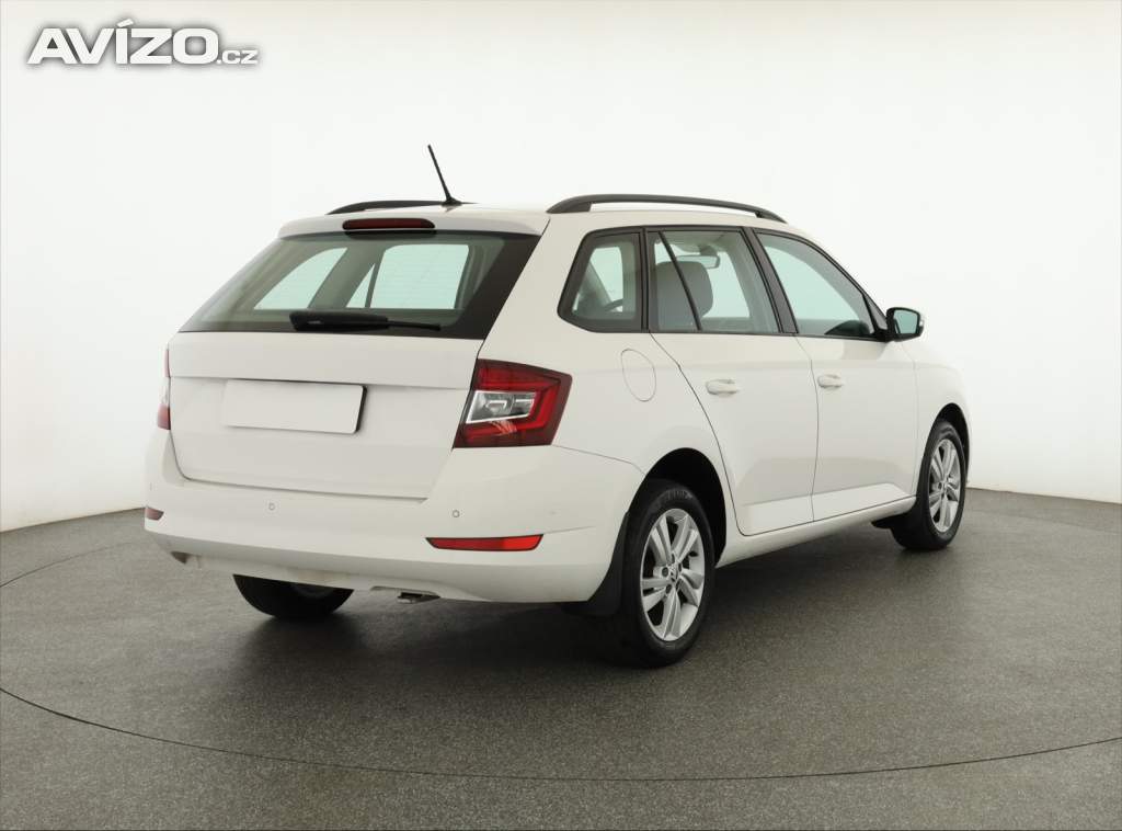 Foto inzerátu Skoda Fabia 1.0 TSI