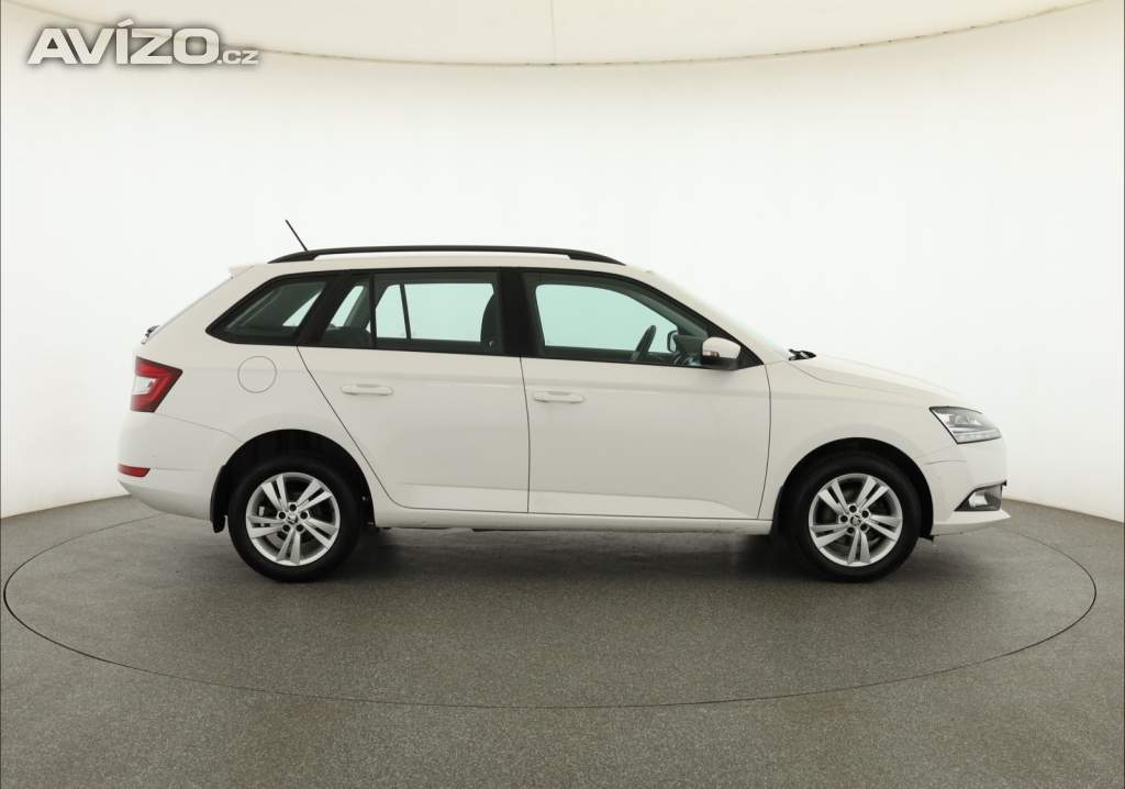 Foto inzerátu Skoda Fabia 1.0 TSI