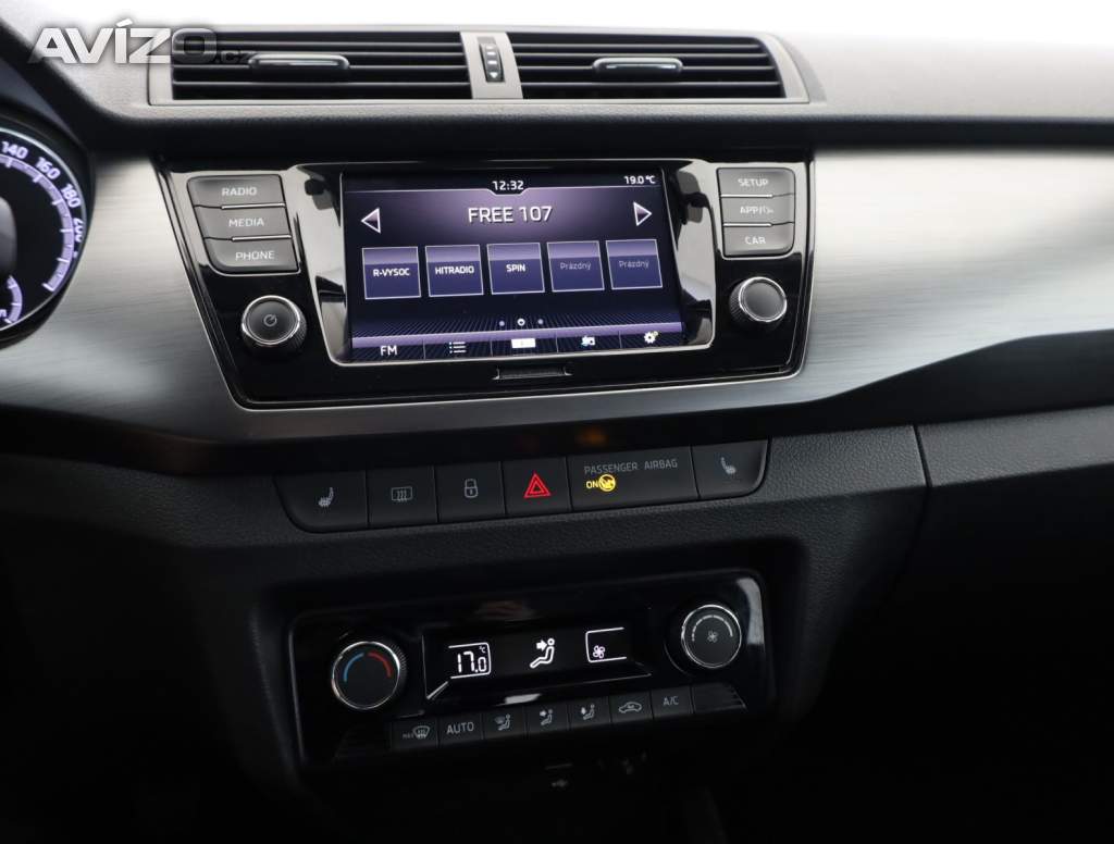 Foto inzerátu Skoda Fabia 1.0 TSI