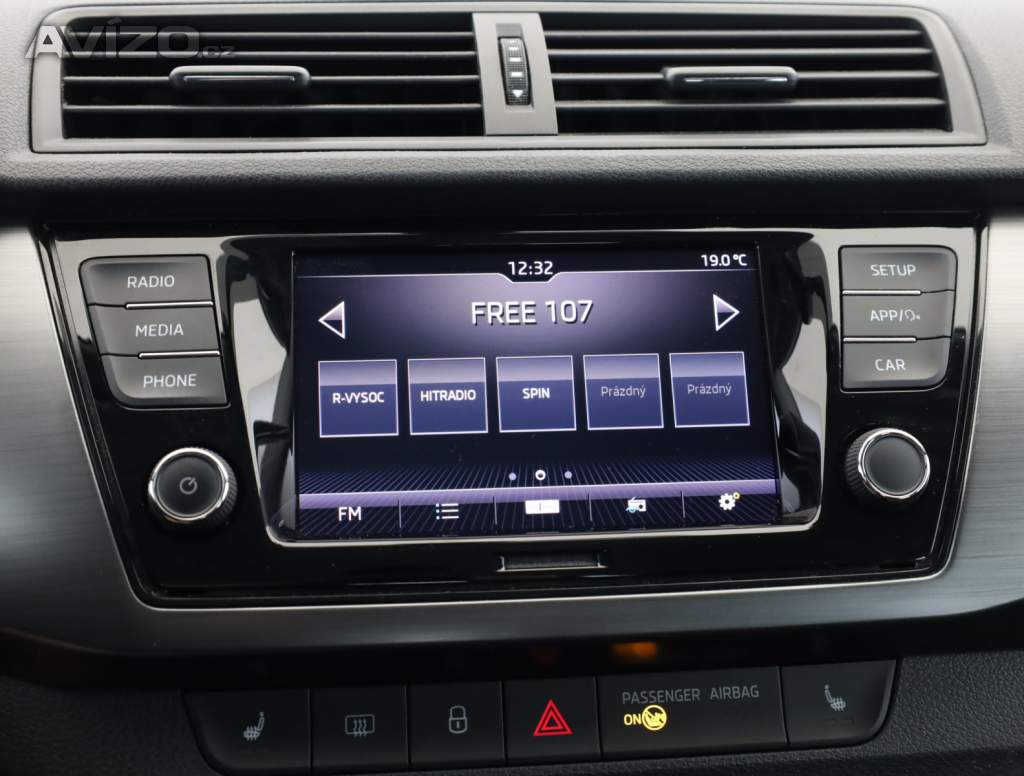 Foto inzerátu Skoda Fabia 1.0 TSI