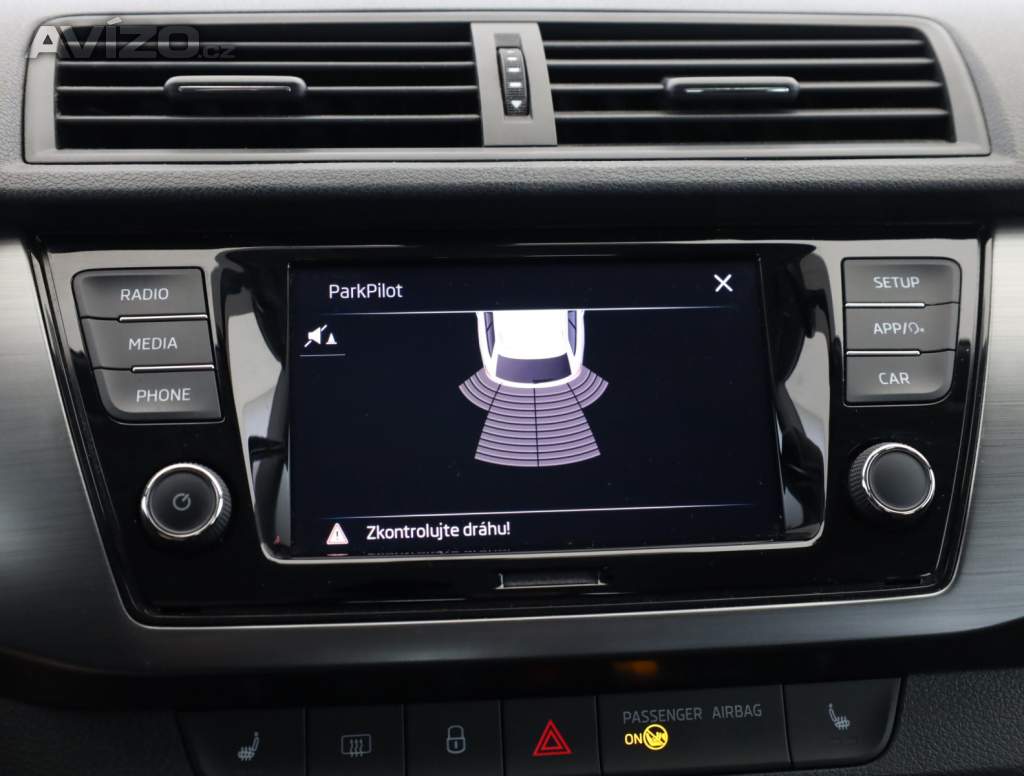 Foto inzerátu Skoda Fabia 1.0 TSI