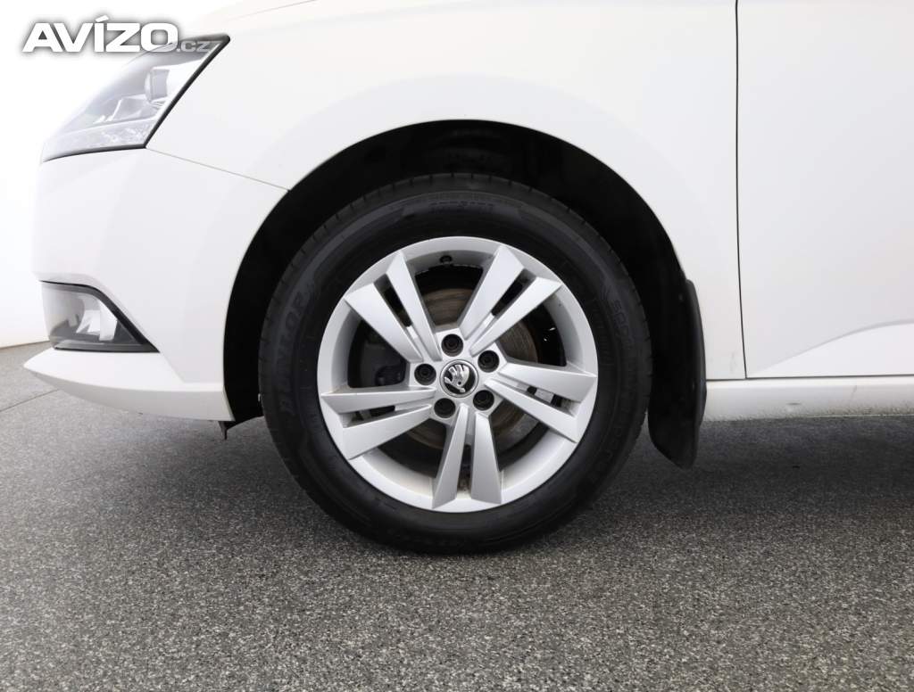 Foto inzerátu Skoda Fabia 1.0 TSI
