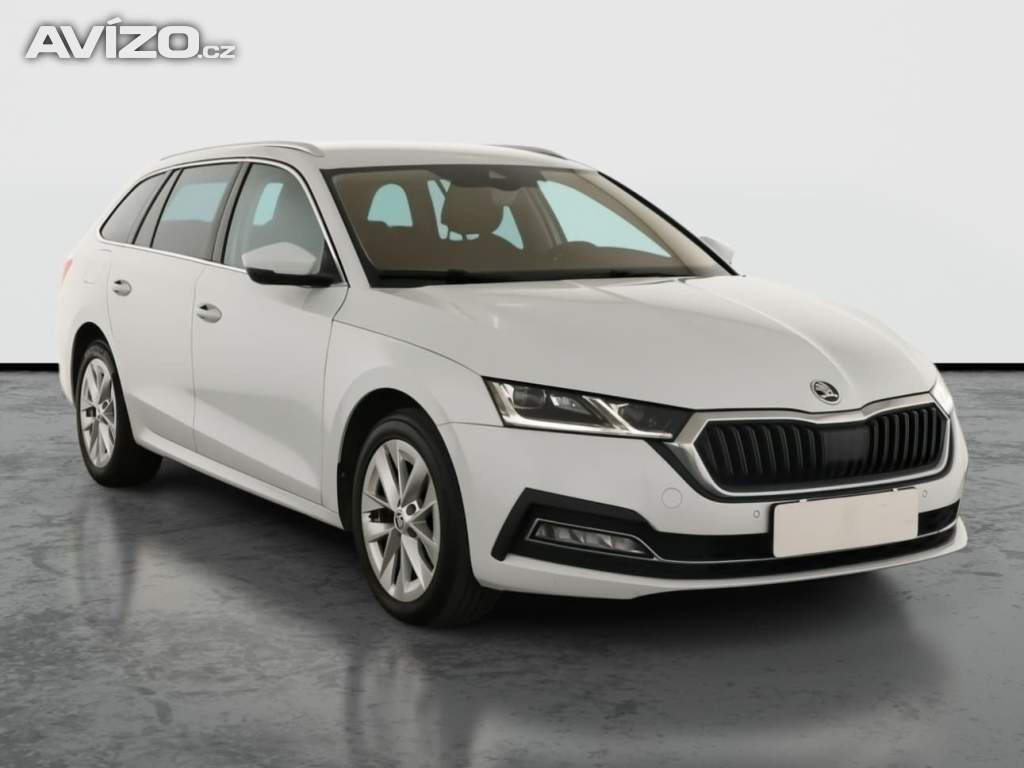 Skoda Octavia 2.0 TDI