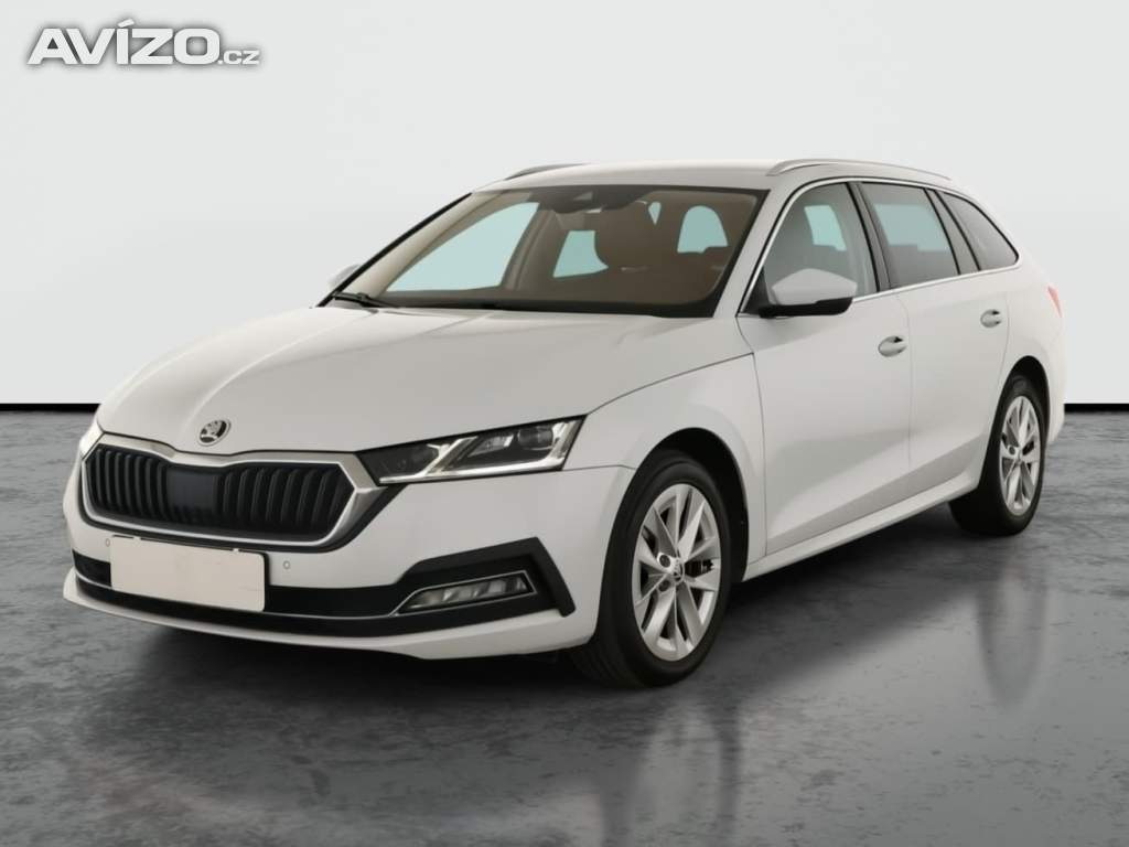 Foto inzerátu Skoda Octavia 2.0 TDI