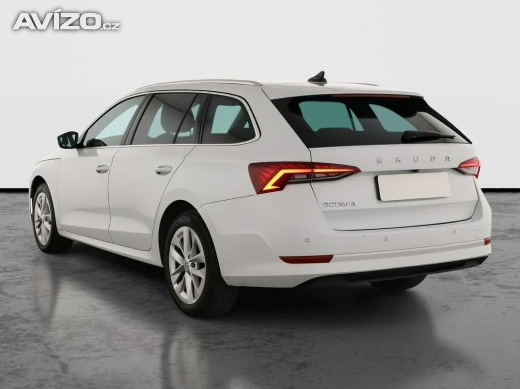 Foto inzerátu Skoda Octavia 2.0 TDI