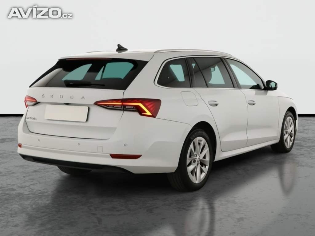Foto inzerátu Skoda Octavia 2.0 TDI