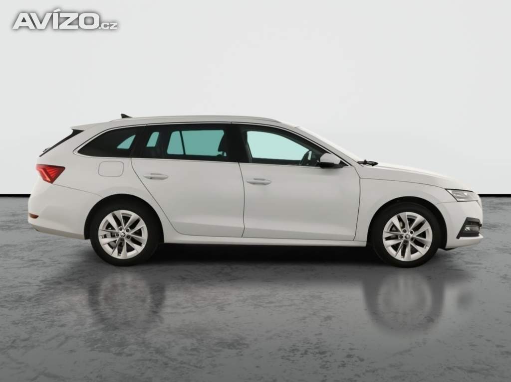 Foto inzerátu Skoda Octavia 2.0 TDI