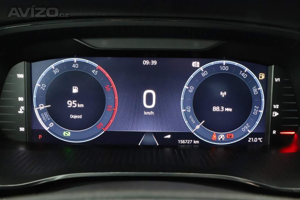 Foto inzerátu Skoda Octavia 2.0 TDI