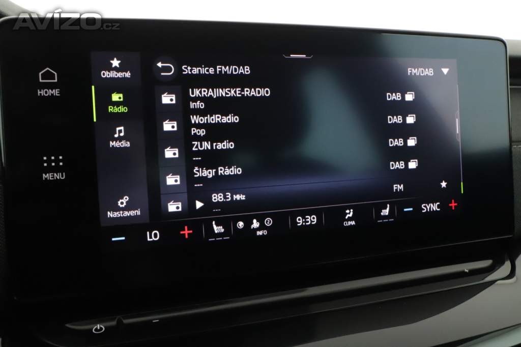 Foto inzerátu Skoda Octavia 2.0 TDI