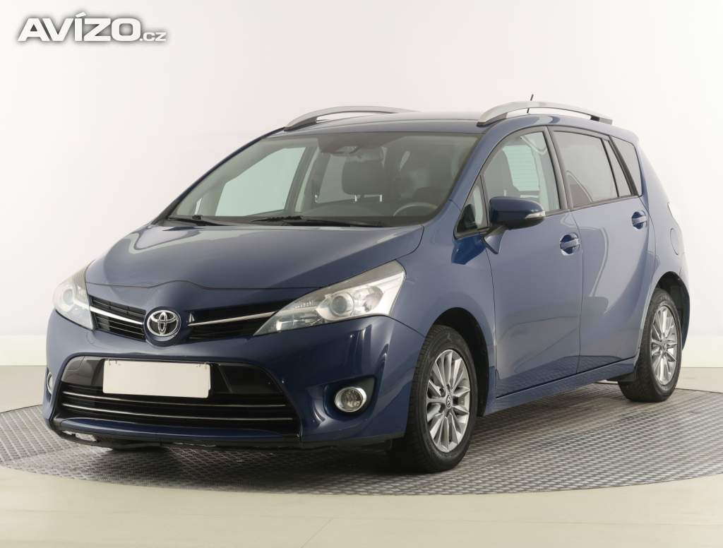 Foto inzerátu Toyota Verso 1.6 D-4D