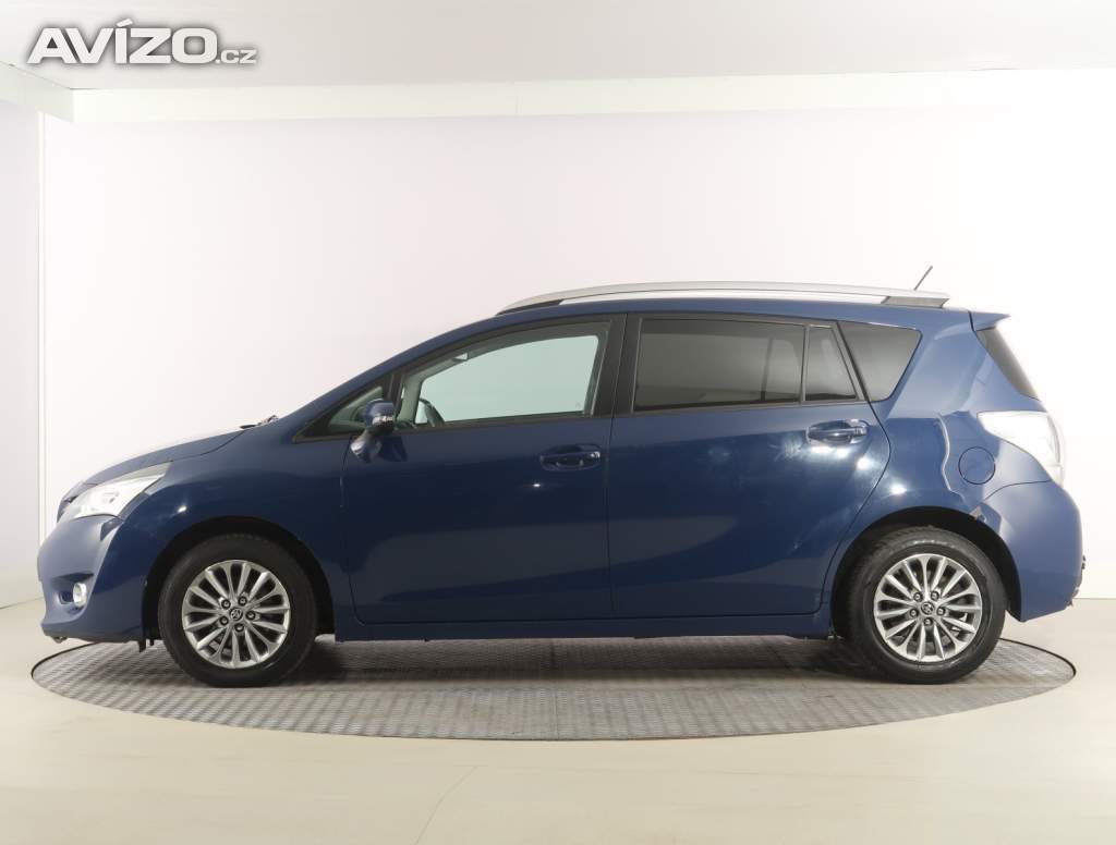 Foto inzerátu Toyota Verso 1.6 D-4D