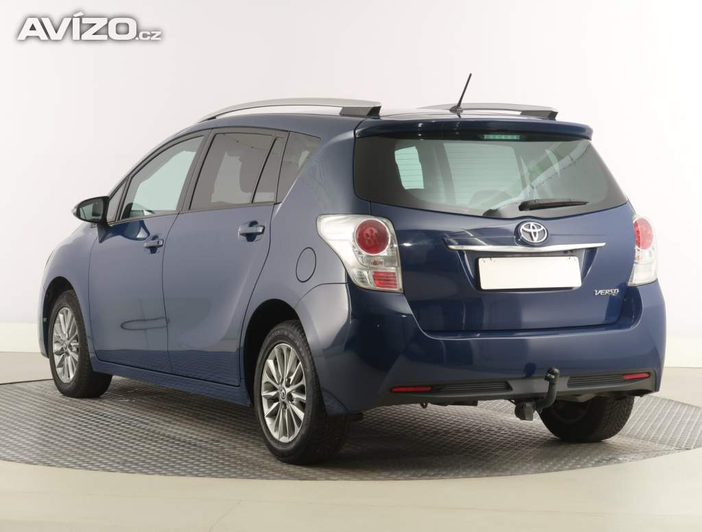 Foto inzerátu Toyota Verso 1.6 D-4D