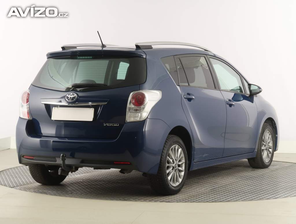 Foto inzerátu Toyota Verso 1.6 D-4D