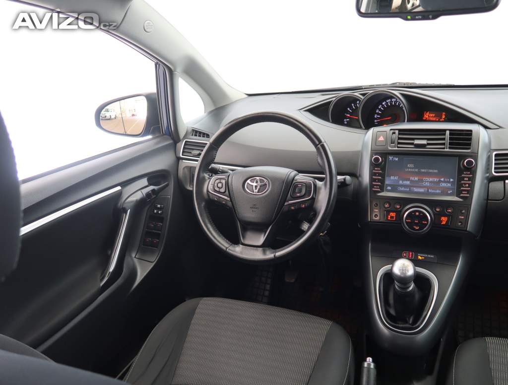 Foto inzerátu Toyota Verso 1.6 D-4D