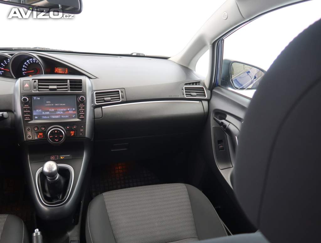Foto inzerátu Toyota Verso 1.6 D-4D