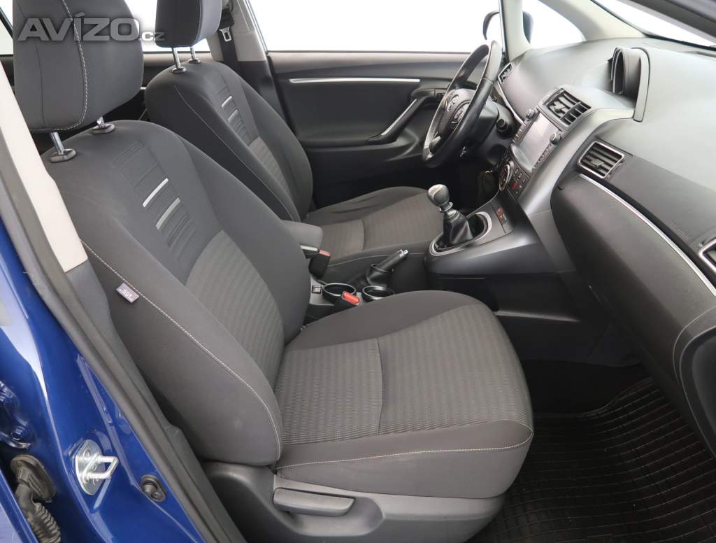 Foto inzerátu Toyota Verso 1.6 D-4D