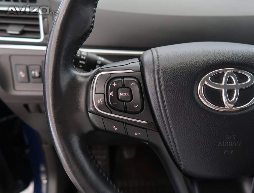 Foto inzerátu Toyota Verso 1.6 D-4D