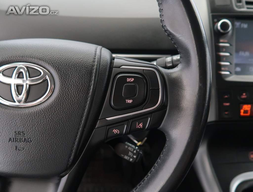 Foto inzerátu Toyota Verso 1.6 D-4D